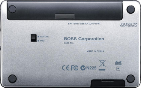 BOSS BR-80