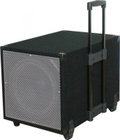 IBIZA CUBE 1208 ZESTAW USB/MP3