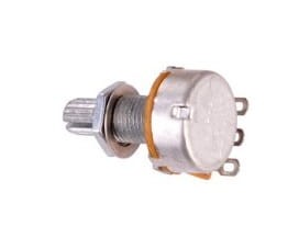 WOLFPARTS POTENCJOMETR 250K B LINIOWY