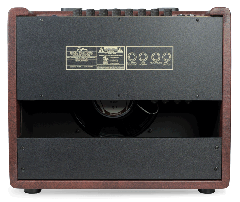 KUSTOM SIENNA 35 PRO V2