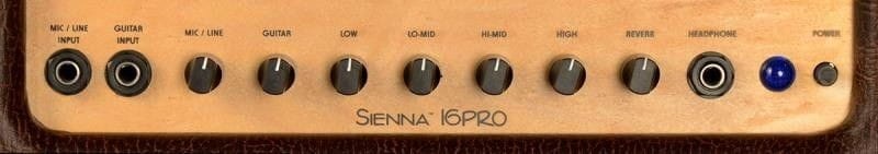 KUSTOM SIENNA 16 PRO