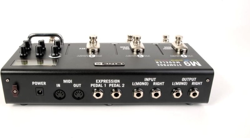 LINE 6 M9 STOMBOX PROCESOR GITAROWY