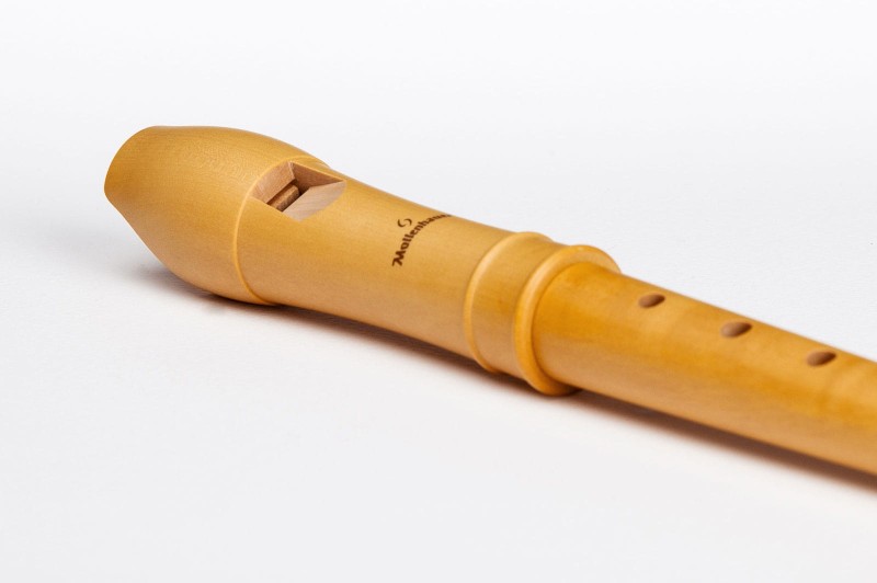 MOLLENHAUER 2106 CANTA SOPRANO DESCANT C FLET