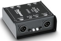 PALMER PRO PAN 04 DI BOX 2 KANAŁOWY PASYWNY