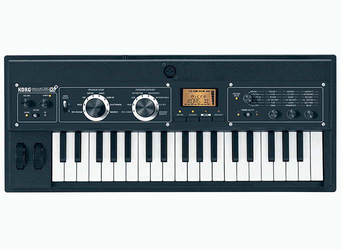 KORG MICROKORG XL+