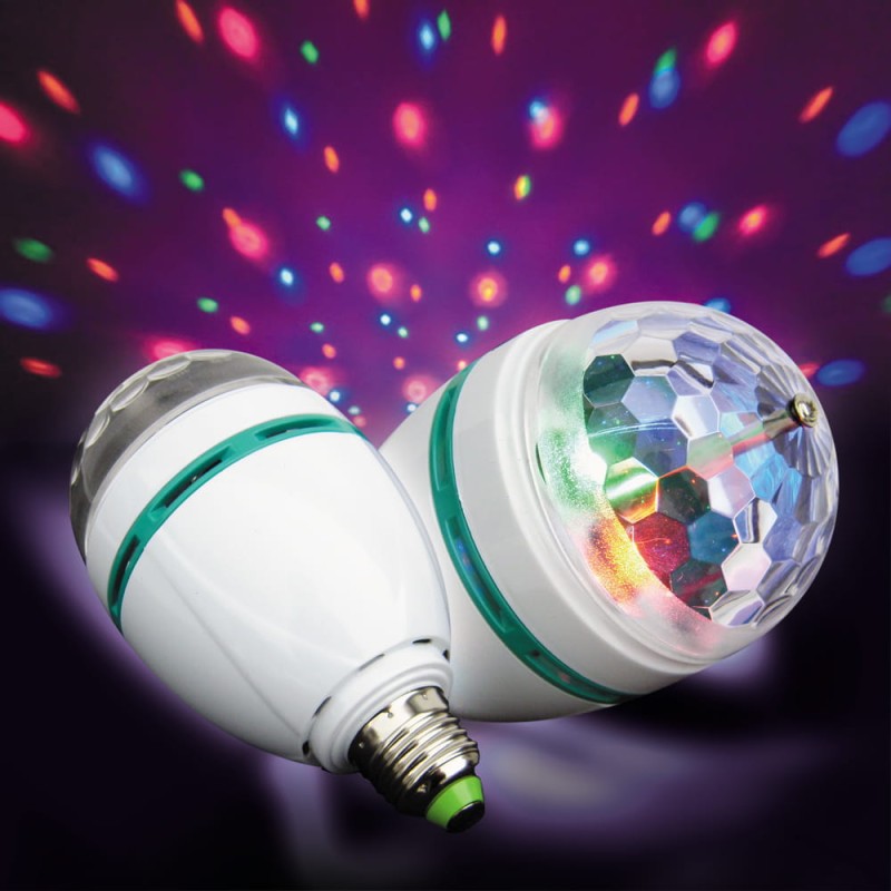 FLASH LED ATMOSPHERE LAMP