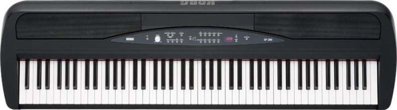 KORG SP 280 BK