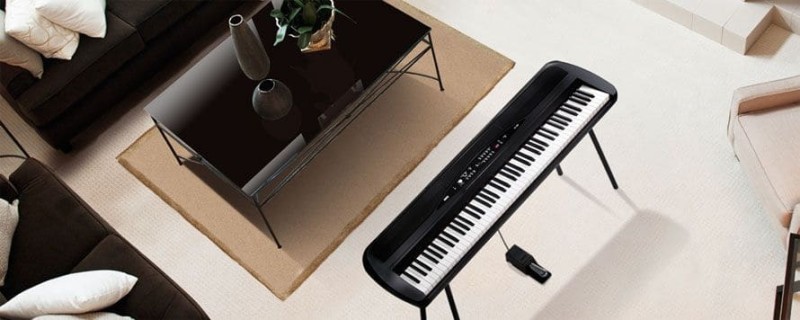 KORG SP 280 BK