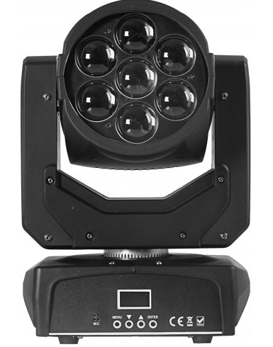 FRACTAL MINI 715 ZOOM WASH