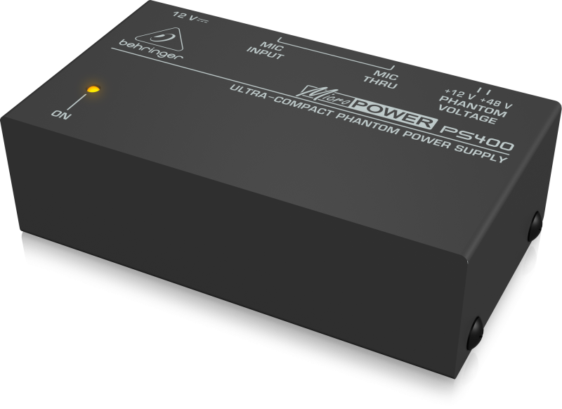 BEHRINGER PS400 ZASILACZ PHANTOM