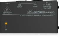 BEHRINGER PS400 ZASILACZ PHANTOM