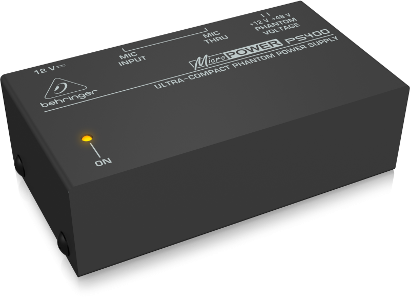 BEHRINGER PS400 ZASILACZ PHANTOM