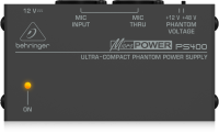 BEHRINGER PS400 ZASILACZ PHANTOM