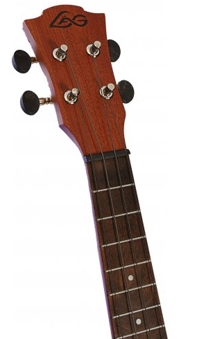 LAG TKU8C UKULELE TIKI UKU KONCERTOWE