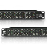 LD SYSTEMS HPA 6 WZMACNIACZ SŁUCHAWKOWY