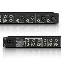 LD SYSTEMS HPA 6 WZMACNIACZ SŁUCHAWKOWY