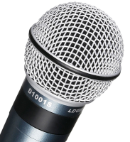 LD SYSTEMS D1001S MIKROFON DYNAMICZNY