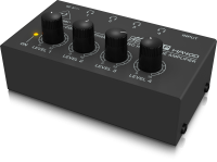 BEHRINGER HA400 WZMACNIACZ SŁUCHAWKOWY