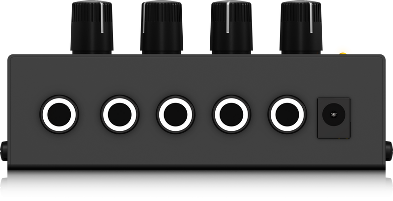 BEHRINGER HA400 WZMACNIACZ SŁUCHAWKOWY