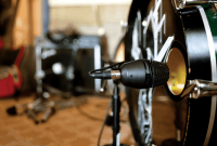 SHURE PGA 52 XLR