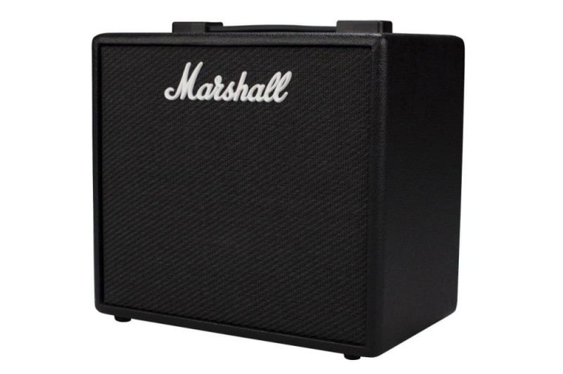 MARSHALL CODE 25C
