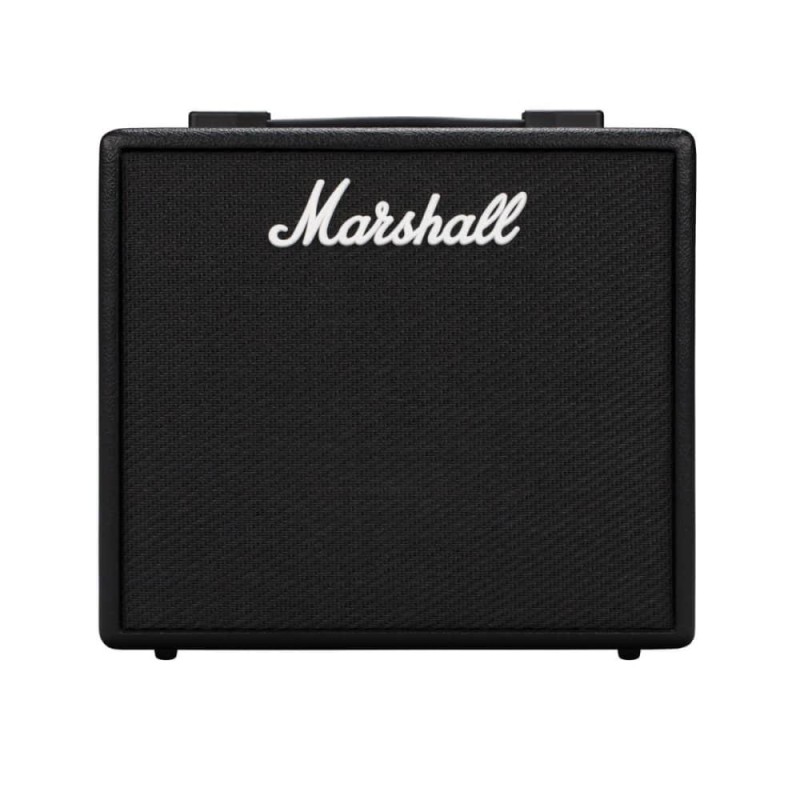 MARSHALL CODE 25C