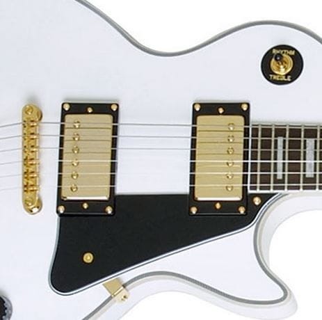 EPIPHONE LES PAUL CUSTOM PRO AW