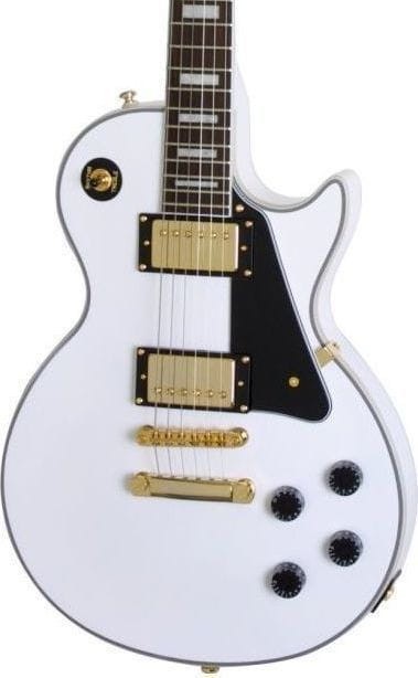 EPIPHONE LES PAUL CUSTOM PRO AW