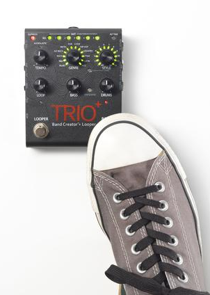 DIGITECH TRIO+ PLUS BAND CREATOR