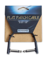 ROCKBOARD FLAT PATCH CABLE CAB PC F 10 BLK