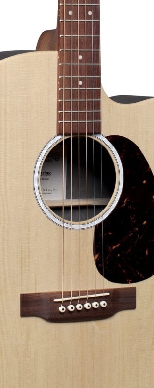 MARTIN DCX-2E-03 PALISANDER