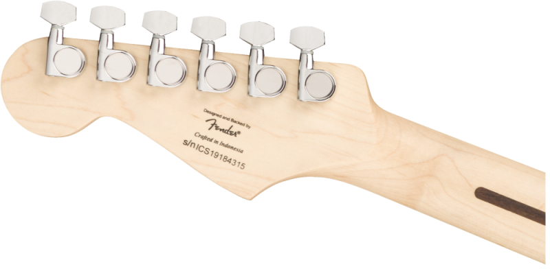 SQUIER FSR BULLET STRATOCASTER HT HSS LR SFM 037-1005-549