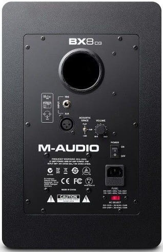 M-AUDIO BX8 D3