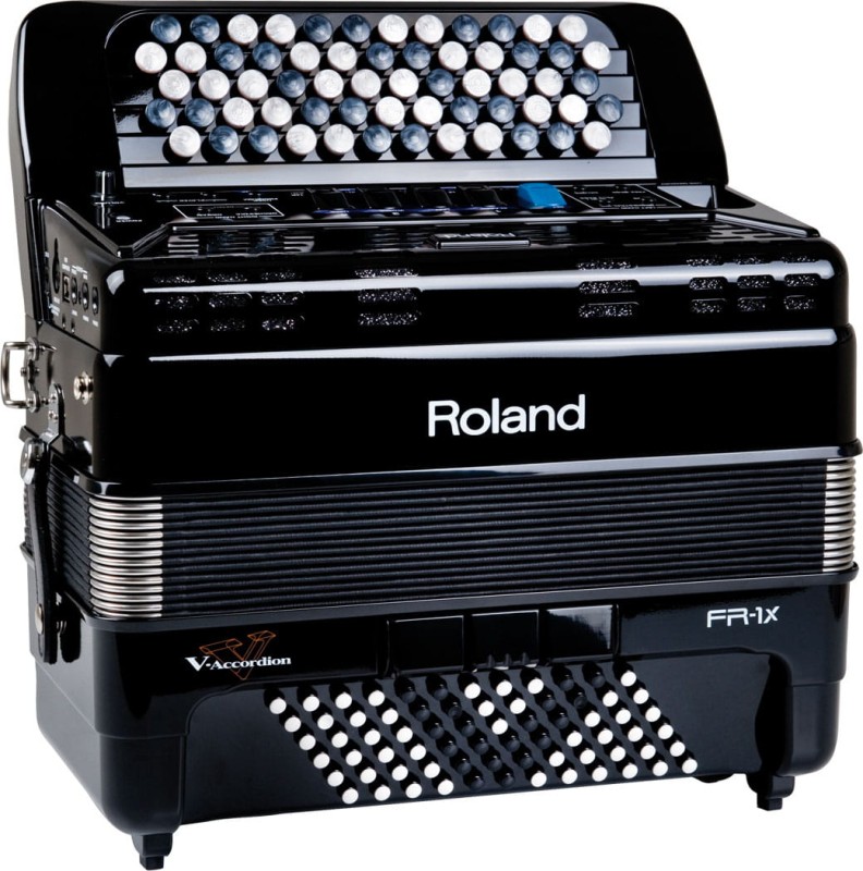 ROLAND FR-1XB BK