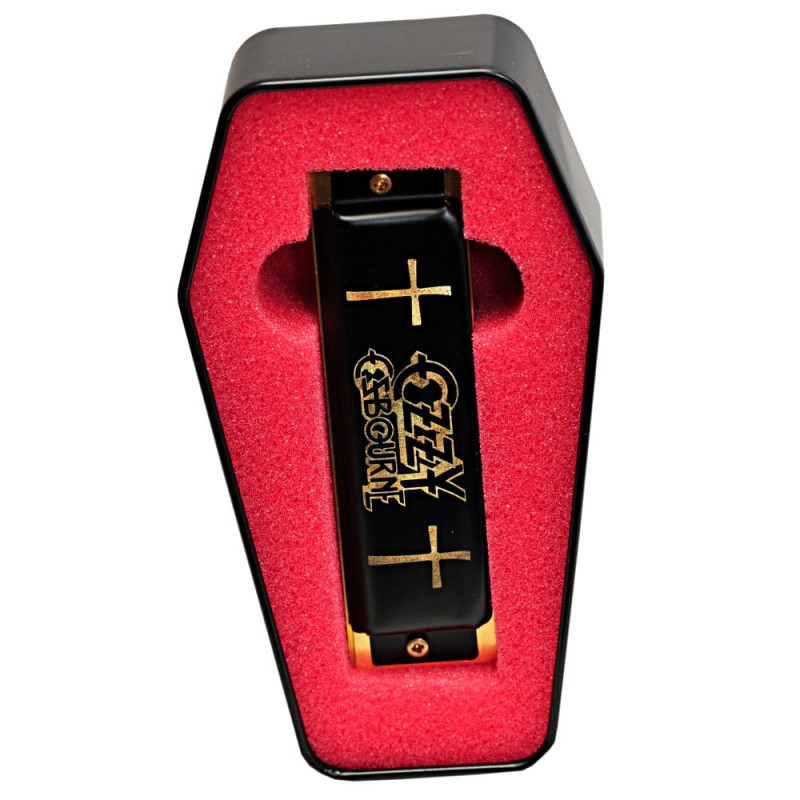 HOHNER OZZY OSBOURNE SIGNATURE HARMONIJKA