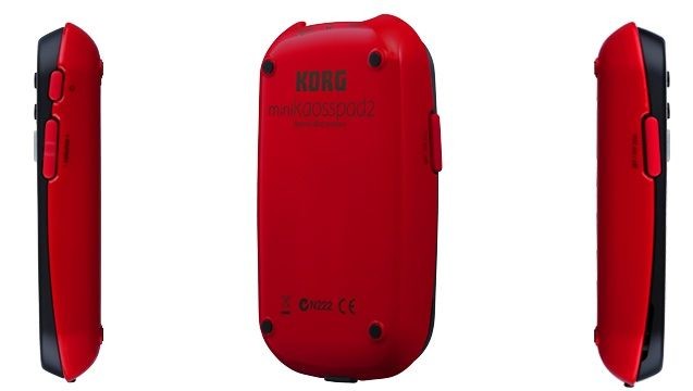 KORG MINI KAOSS PAD 2