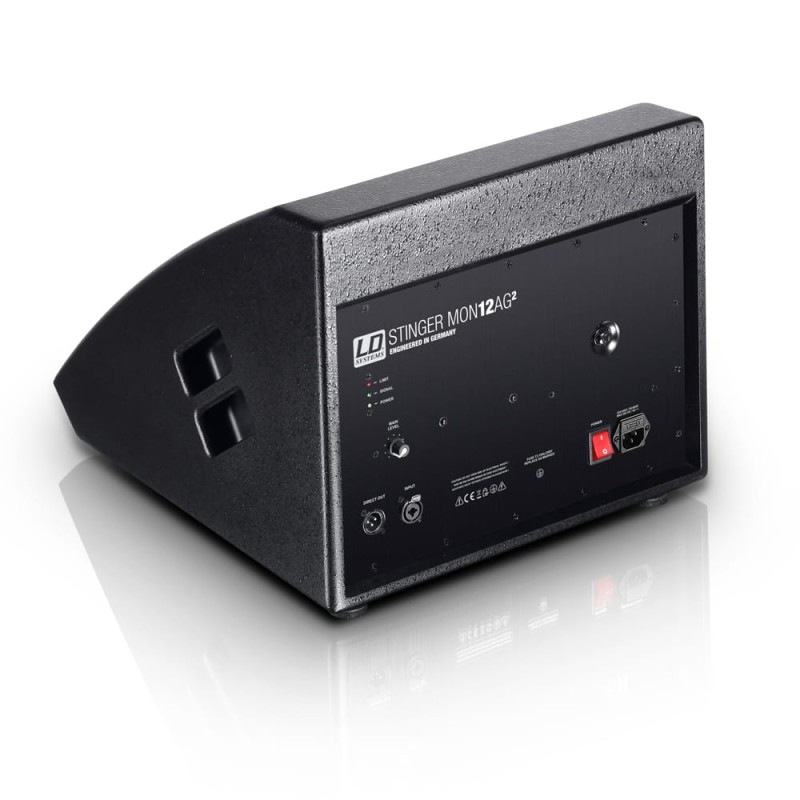 LD SYSTEMS MON 121A G2 MONITOR AKTYWNY