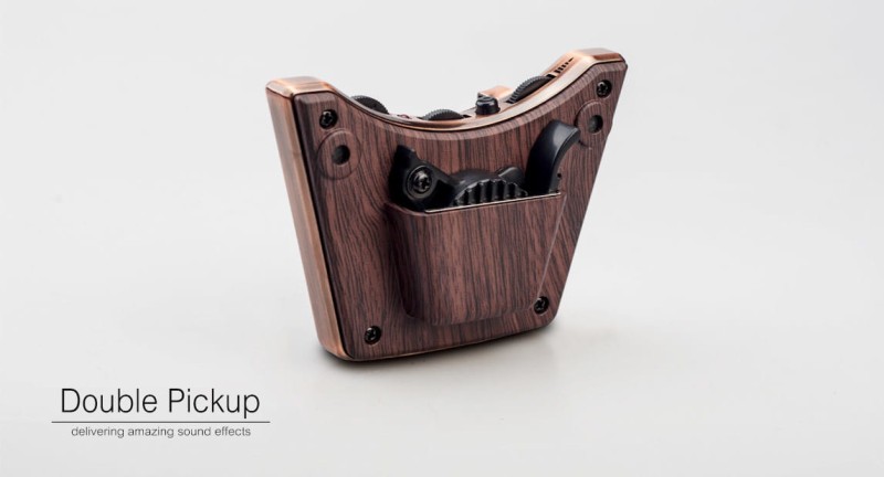 GUITTO GGP-01 PRZYSTAWKA