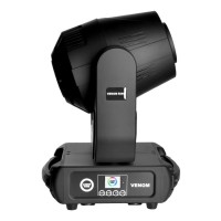 LIGHT4ME VENOM SPOT RING 200W