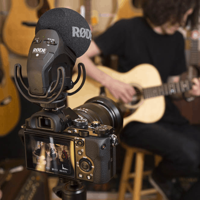 RODE STEREO VIDEOMIC PRO RYCOTE MIKROFON DO KAMERY