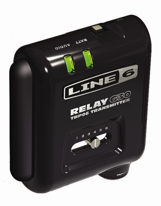LINE 6 RELAY G30
