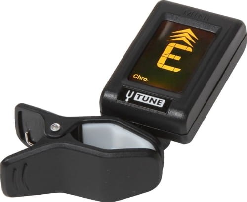 UTUNE CS3 TUNER CHROMATYCZNY Z KLIPSEM