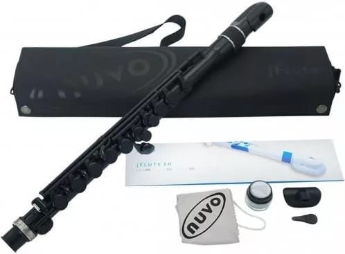 NUVO JFLUTE 2.0 NUJF220BK