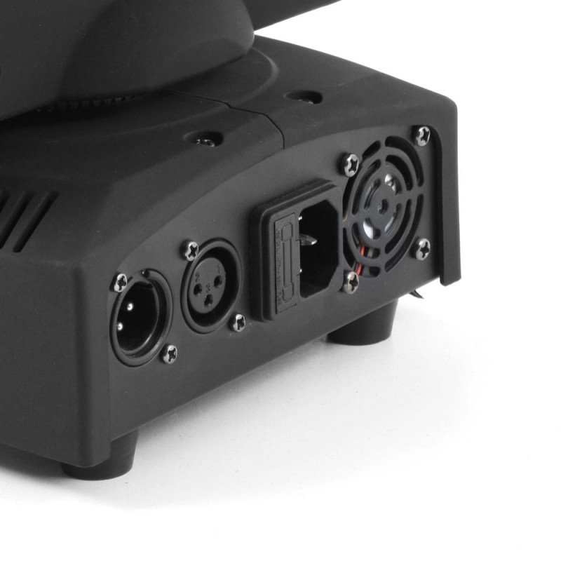 FLASH LED GŁOWICA RUCHOMA 60W SPOT NEW