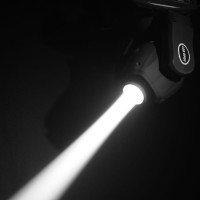 FLASH LED GŁOWICA RUCHOMA 60W SPOT NEW