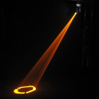 FLASH LED GŁOWICA RUCHOMA 60W SPOT NEW