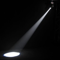 FLASH LED GŁOWICA RUCHOMA 60W SPOT NEW