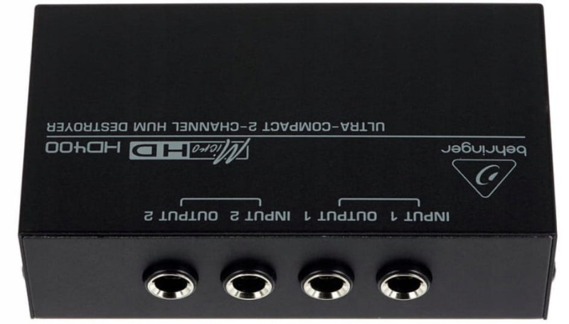 BEHRINGER HD400