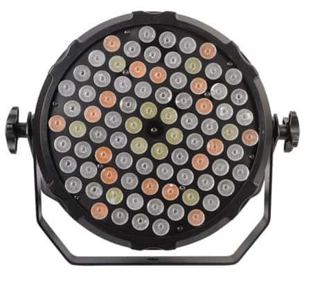 MOXO STAGE LIGHT PIXEL 6.0 PAR LED RGBW 84x3W MPL843S