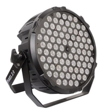 MOXO STAGE LIGHT PIXEL 6.0 PAR LED RGBW 84x3W MPL843S